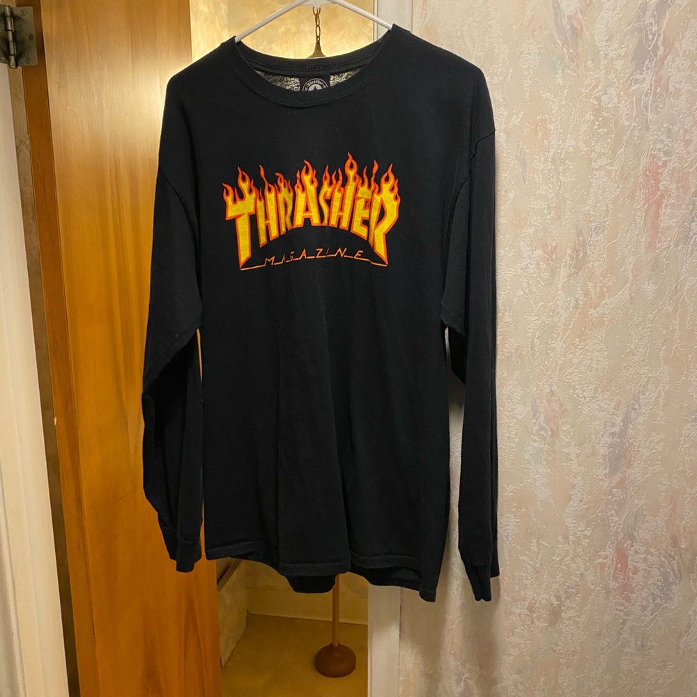 Thrasher Long Sleeve